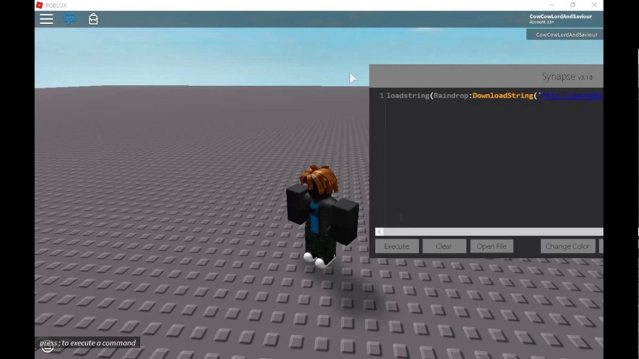 synapse v3.2.0 roblox exploit