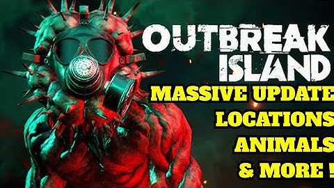 Outbreak Island Just Dropped Its Best Update Ever