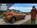 2021 Dacia Sandero Stepway LPG - Crossover mit Autogas-Antrieb - Konkurrenz für den Renault Clio?