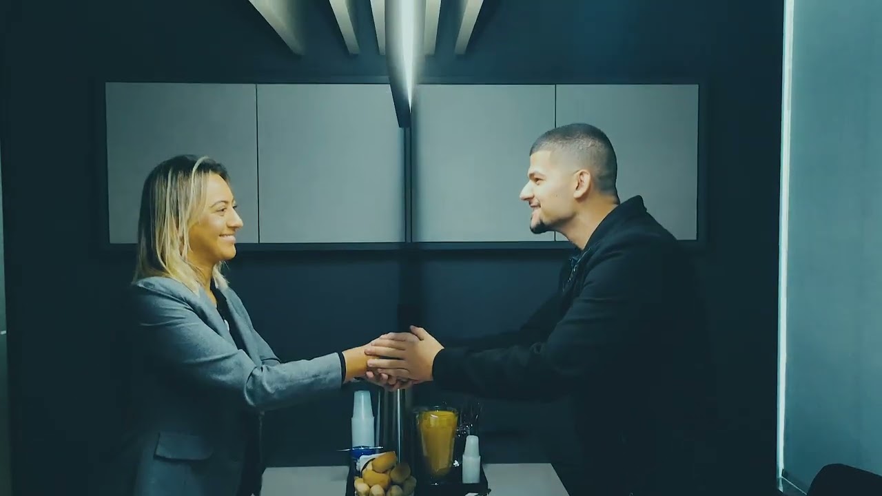 Vídeo institucional Federal Prec