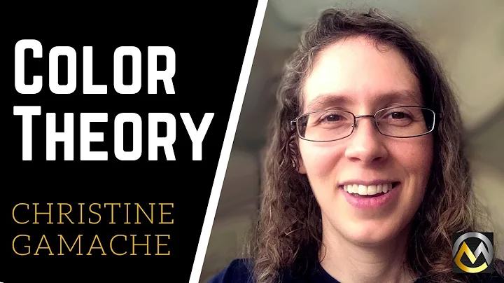 Art With A Focus On Color Theory With Christine Ga...