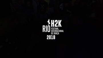 Rio H2K 2018 | WORKSHOP com Bruno Duarte
