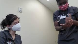 PNC 120 assignment #1 video