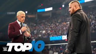 Top 10 Friday Night Smackdown Moments Wwe Top 10, Aug. 2, 2024