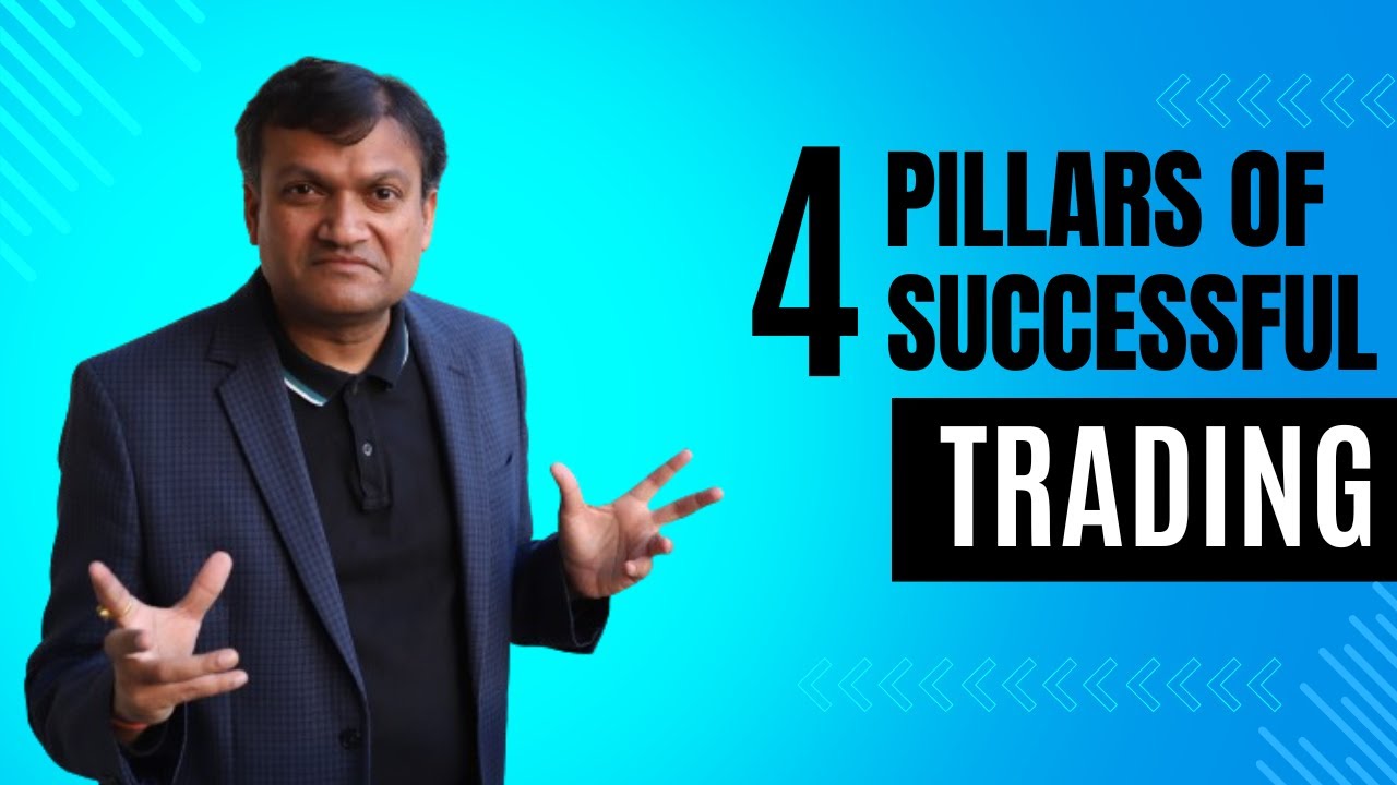 How to become Successful Trader I Pillars of Successful Trading - YouTube