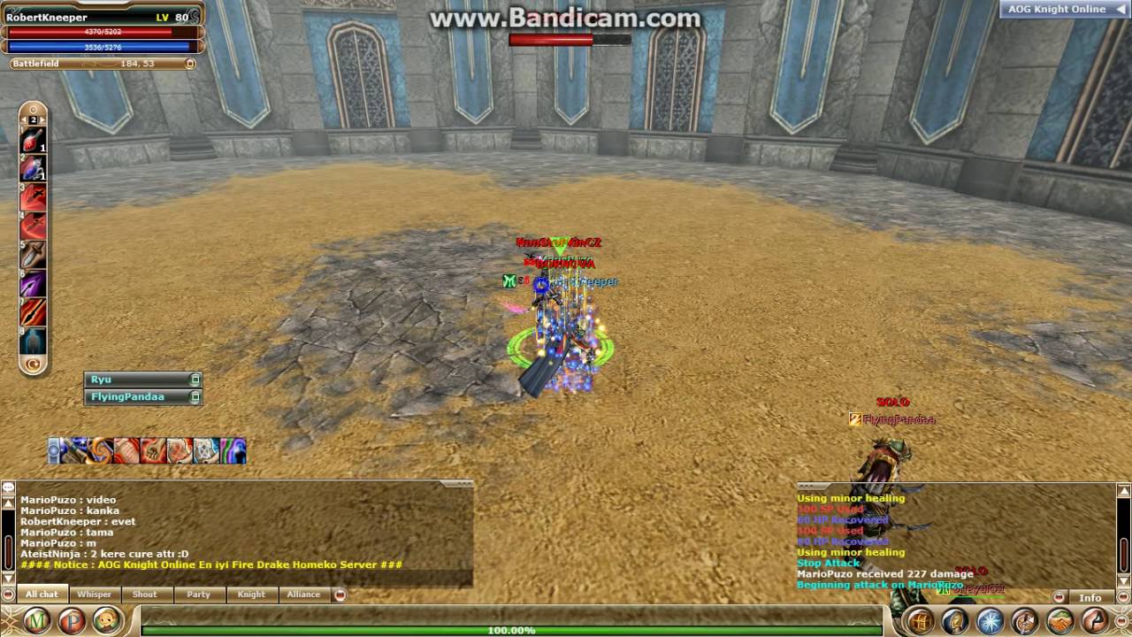 Aog Online tbl iddialarına karşılık.