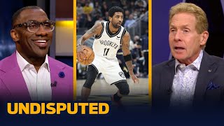 'Kyrie put the NBA on notice last night' – Shannon Sharpe on Irving’s return to Nets | UNDISPUTED
