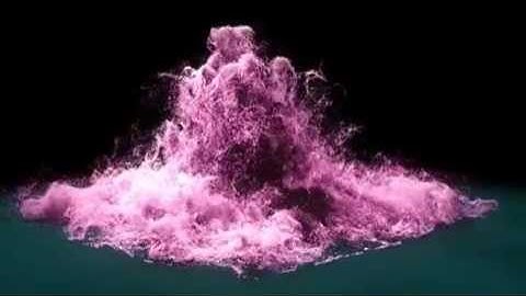 3ds max Krakatoa fumefx VFX