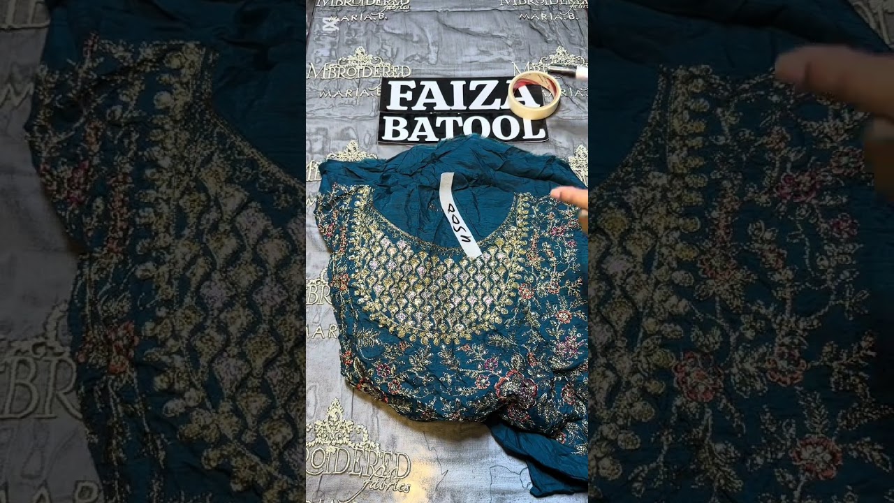 MARIA B Leftovers 25/02/26 NEW STOCK @ 0335-4888641