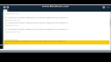 Processing #11 Tic Tac Toe part 4