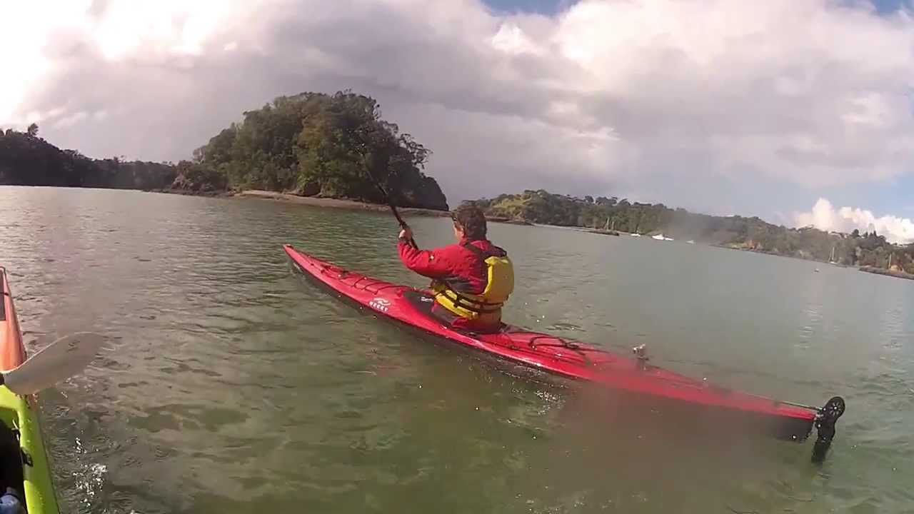 Necky Looksha Elite YouTube