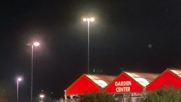 TWR Strobe & LEDs on Emergency Night Mode