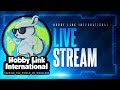 Hobby link international is live