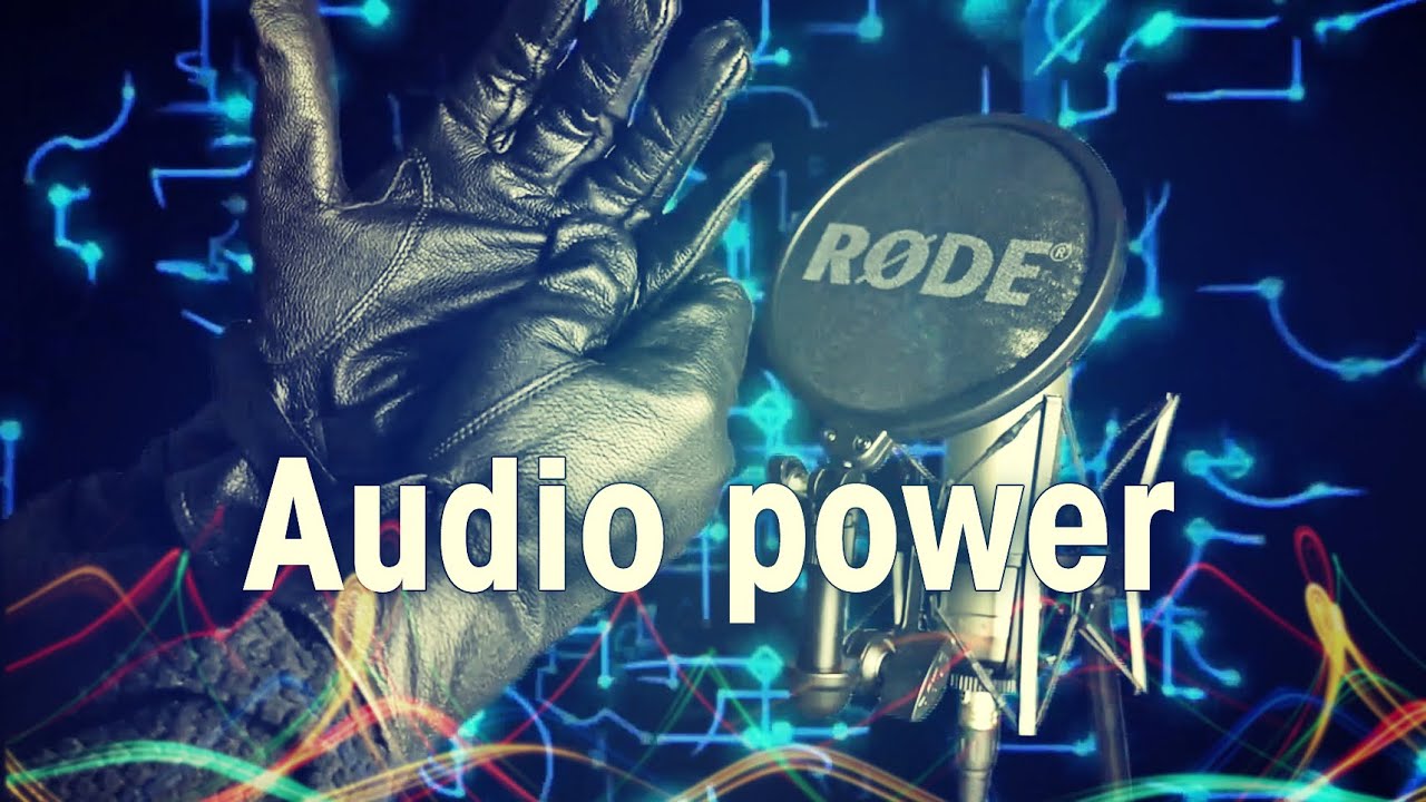 ASMR audio power (AGS)