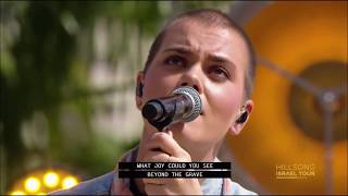 Grace To Grace - Hillsong United Israel Tour / Live Show from the Temple Mount   With Lyrics