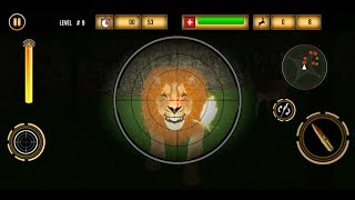Deer Hunt Safari Sniper Animals Hunter Android Gameplay #2 screenshot 4