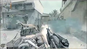 COD4 Script And Bots + Pezbot007 in a private match