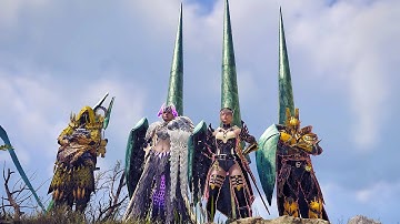 MH Wilds | The Power of Lance