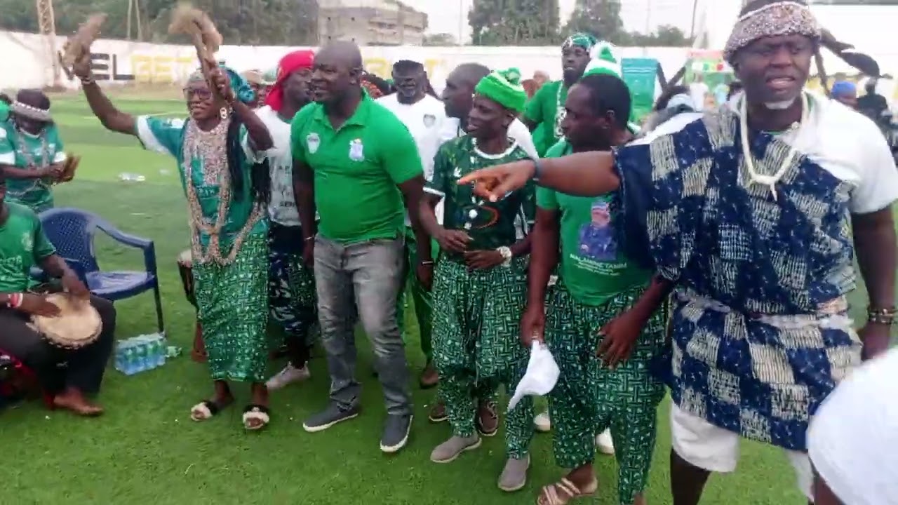 Homme de culture de allez casa thionck essyl