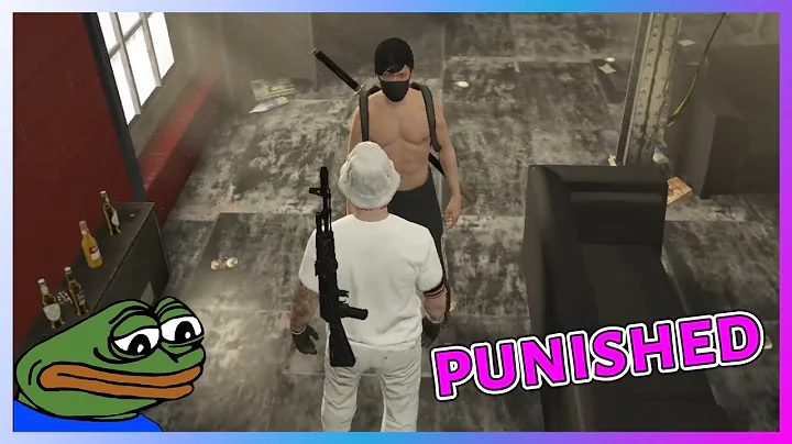 Richard Got Demoted To GGA For Snitching On Rust |...