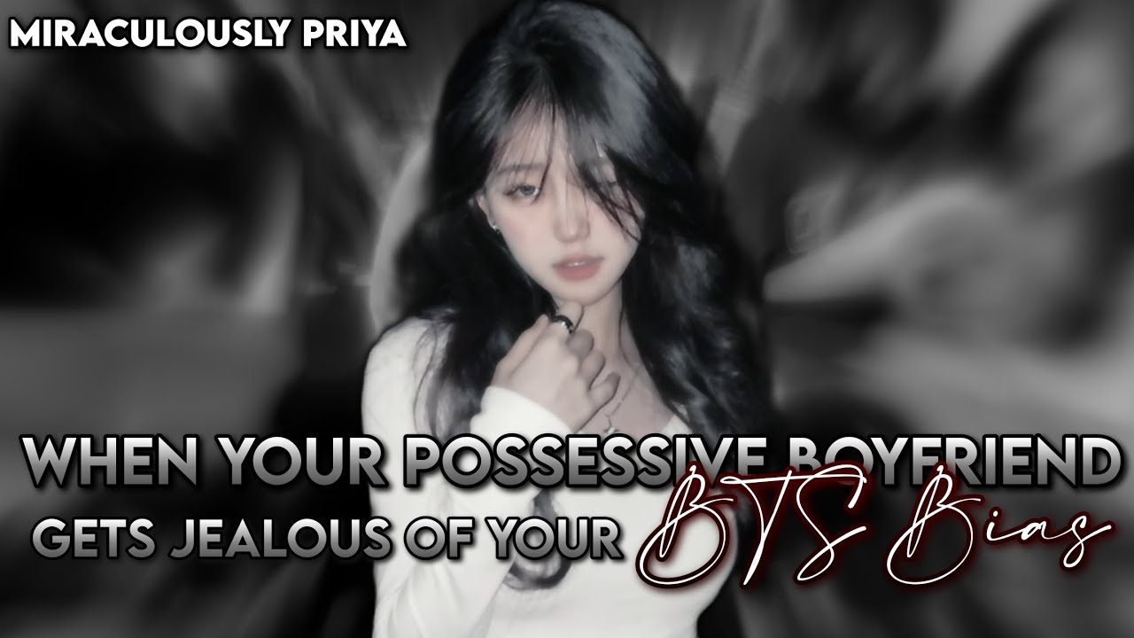 When Your Possessive Boyfriend Get Jealous Of- || One - Shot || Mlb Texting Story