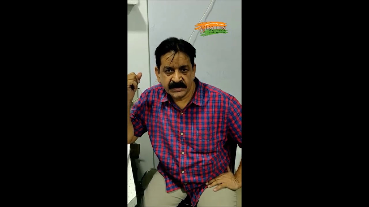 National Sun Screen Day message by Dr K Udaya Kiran