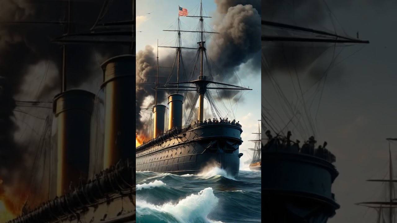Ironclad Warships: A Naval Revolution
