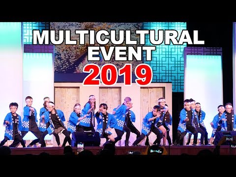 District 54 - Multicultural Event 2019