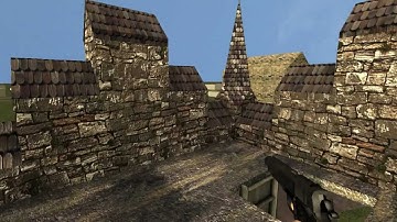 Reality Shift - Survival Mode - FPS Mechanics & Assets Test - BGE