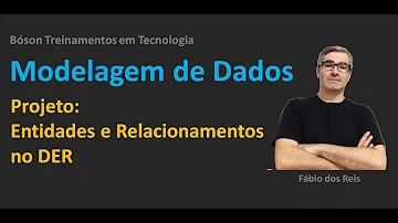 Qual diagrama identifica um relacionamento?