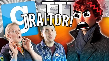 Gmod TTT - Best Detective Skills Ever (Garry