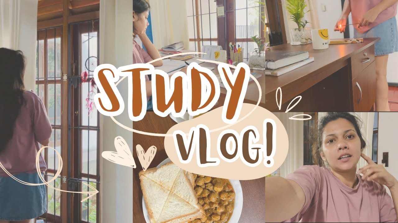 Study Vlog| මගේ කැම්පස් සිහිනය සැබෑ කරගත්තේ මෙහෙම| A/L කාලේ  |මම මාව දරාගත්ත කාලයක්| අරමුණු වලට යන්න