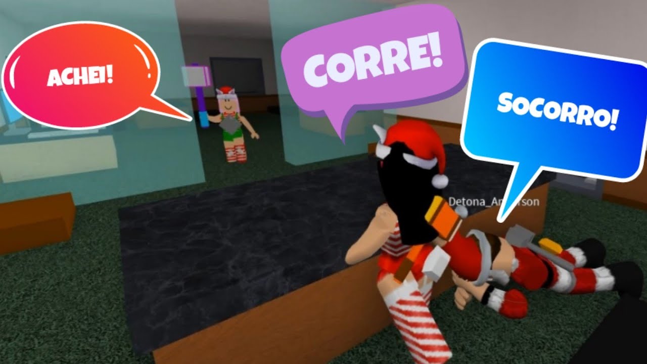 Roblox Porque Eu Que Tenho Que Ser Marretao Flee The Facility By Nicole Craft29 - roblox criamos um hospital no roblox hospital tycoon luluca