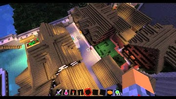 Minecraft Custom Map - Vagrant Story - Episode 17