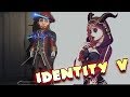 Маг и Жрица Identity V android Horror game! как Horrorfield online