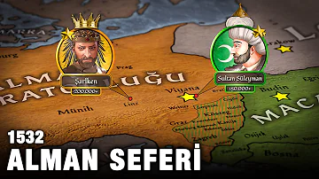 Alman Seferi (1532) | Kanuni Sultan Süleyman #6