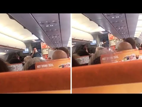 Passenger Flies Delayed Plane Himself