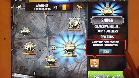 Monetizer: Frontline Commando WWII