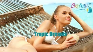 Caribbean Music Happy Song: ONE HOUR Relaxing Summer Tropic Music Instrumental (HD Beach Video)