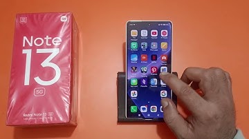 redmi note 13 me Ram aur storage kaise dekhe, how to see Ram and storage in redmi