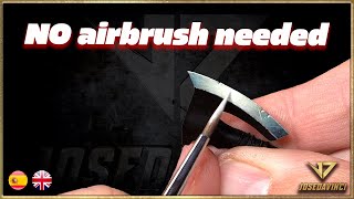 Dominando Degradados a Pincel en Miniaturas | Brush Blending Mastery