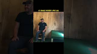Zero Gravity Place on Earth😲 | St  Ignace Mystery Spot, USA