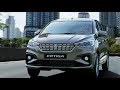 New Maruti Ertiga 2018 images/supreme drive