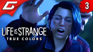 Mortal Kombat ВСЁ ПОШЛО ПО Ж LIFE is STRANGE True Colors Прохождение 3