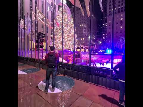 Video: Tutto sull'albero di Natale del Rockefeller Center