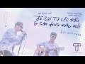 Bùi Anh Tuấn "đã sai từ lúc đầu" nên bây giờ "cạn dòng nước mắt" | Hồ Ngọc Hà - Love Songs | Cover