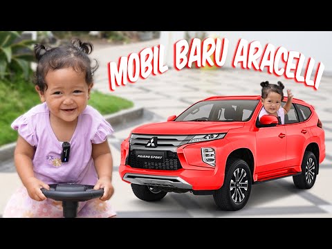 ARACELLI PUNYA MOBIL BARU