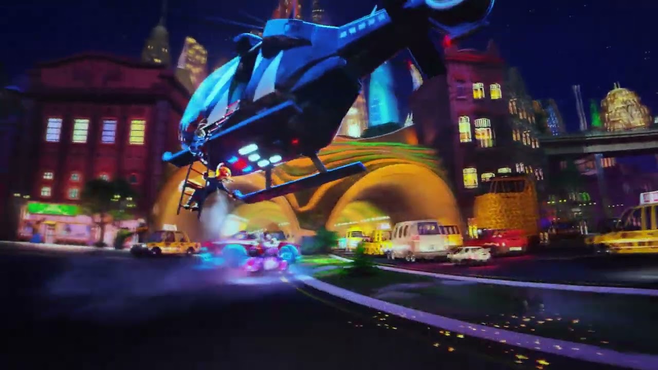 Zootopia: Hot Pursuit@ShanghaiDisneyland(Ver.2025 Dec)