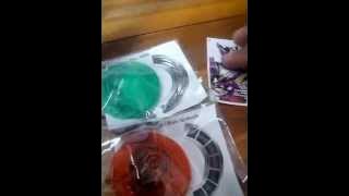 Review Bima X Power Stone Collection