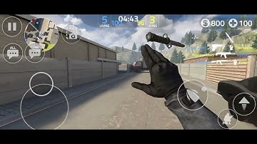 Forward assault extreme bots